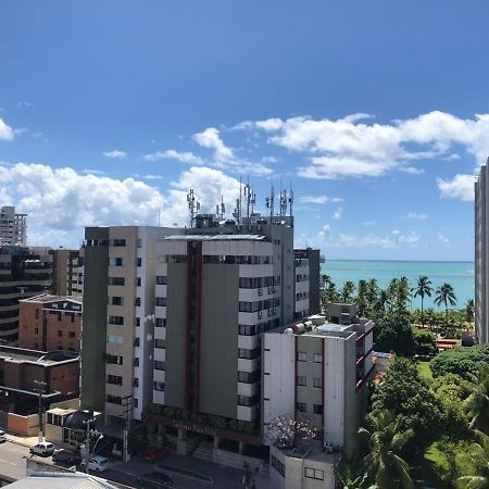 Edificio Tabriz Apto. 204 Nobile Stays Maceió Eksteriør bilde