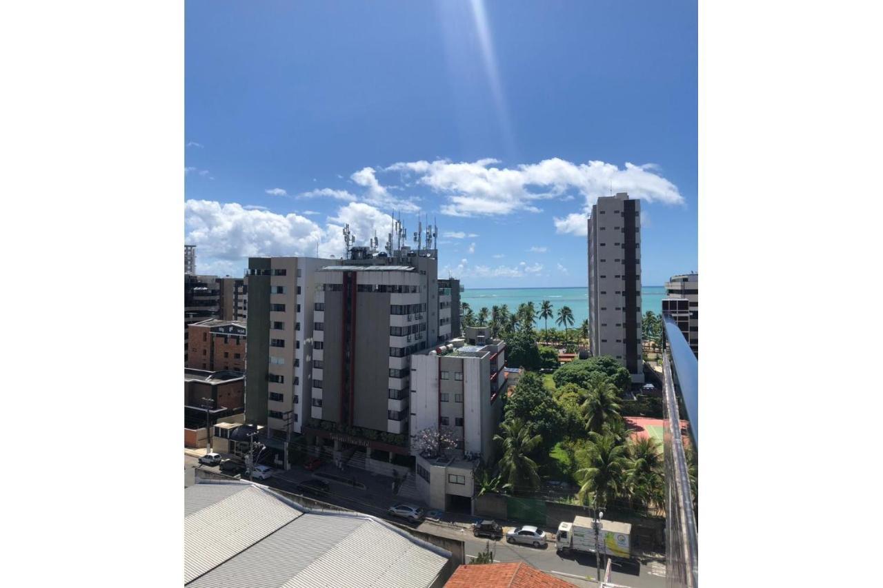 Edificio Tabriz Apto. 204 Nobile Stays Maceió Eksteriør bilde