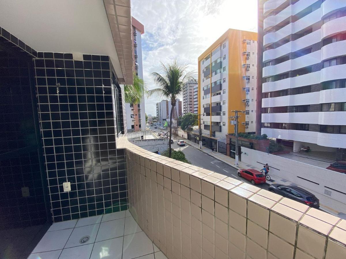 Edificio Tabriz Apto. 204 Nobile Stays Maceió Eksteriør bilde