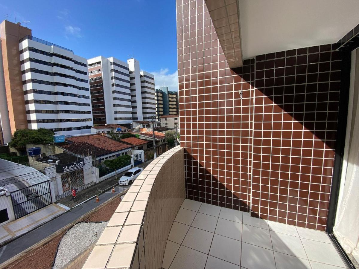 Edificio Tabriz Apto. 204 Nobile Stays Maceió Eksteriør bilde