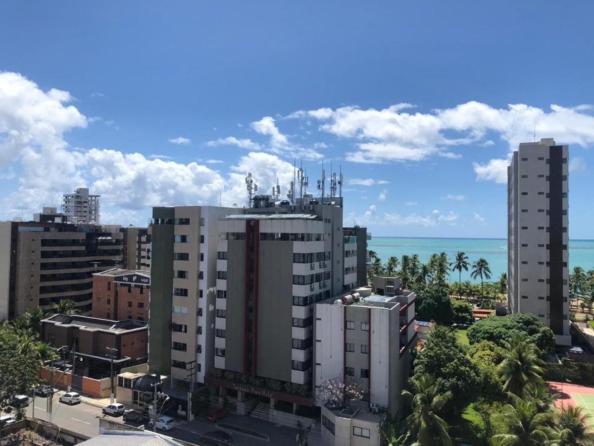 Edificio Tabriz Apto. 204 Nobile Stays Maceió Eksteriør bilde