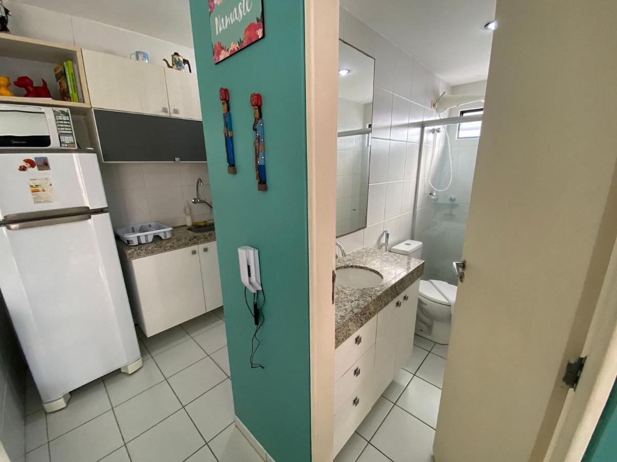 Edificio Tabriz Apto. 204 Nobile Stays Maceió Eksteriør bilde