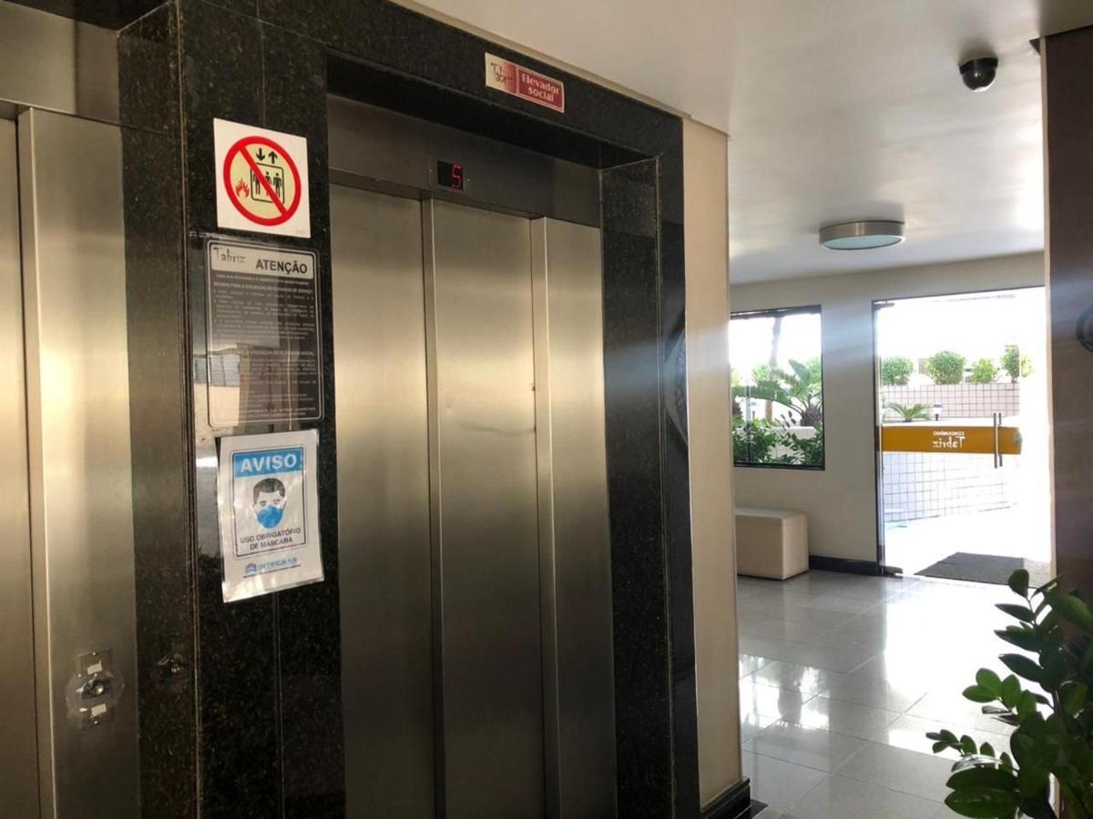 Edificio Tabriz Apto. 204 Nobile Stays Maceió Eksteriør bilde