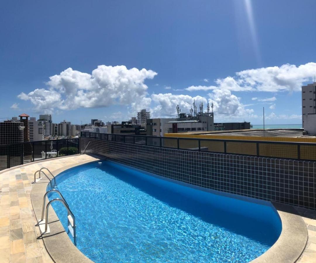 Edificio Tabriz Apto. 204 Nobile Stays Maceió Eksteriør bilde