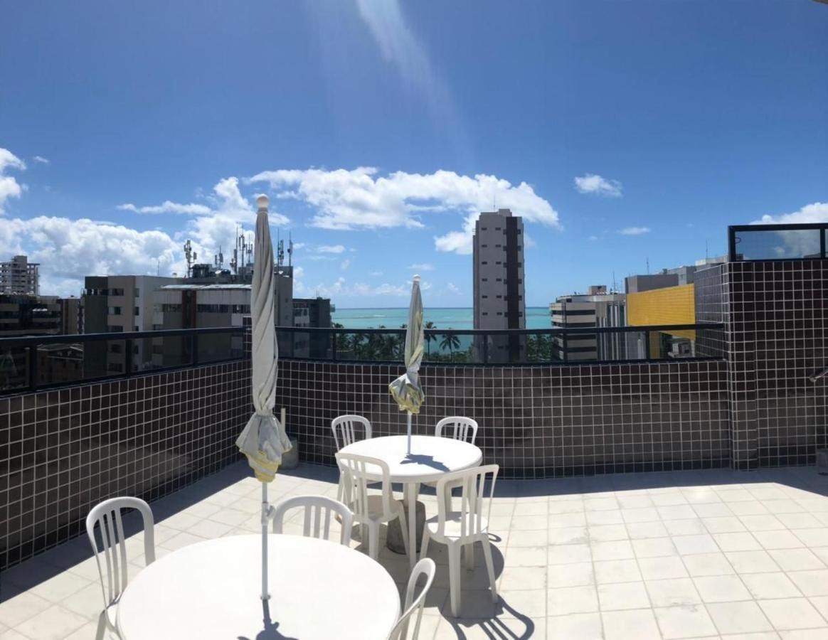 Edificio Tabriz Apto. 204 Nobile Stays Maceió Eksteriør bilde