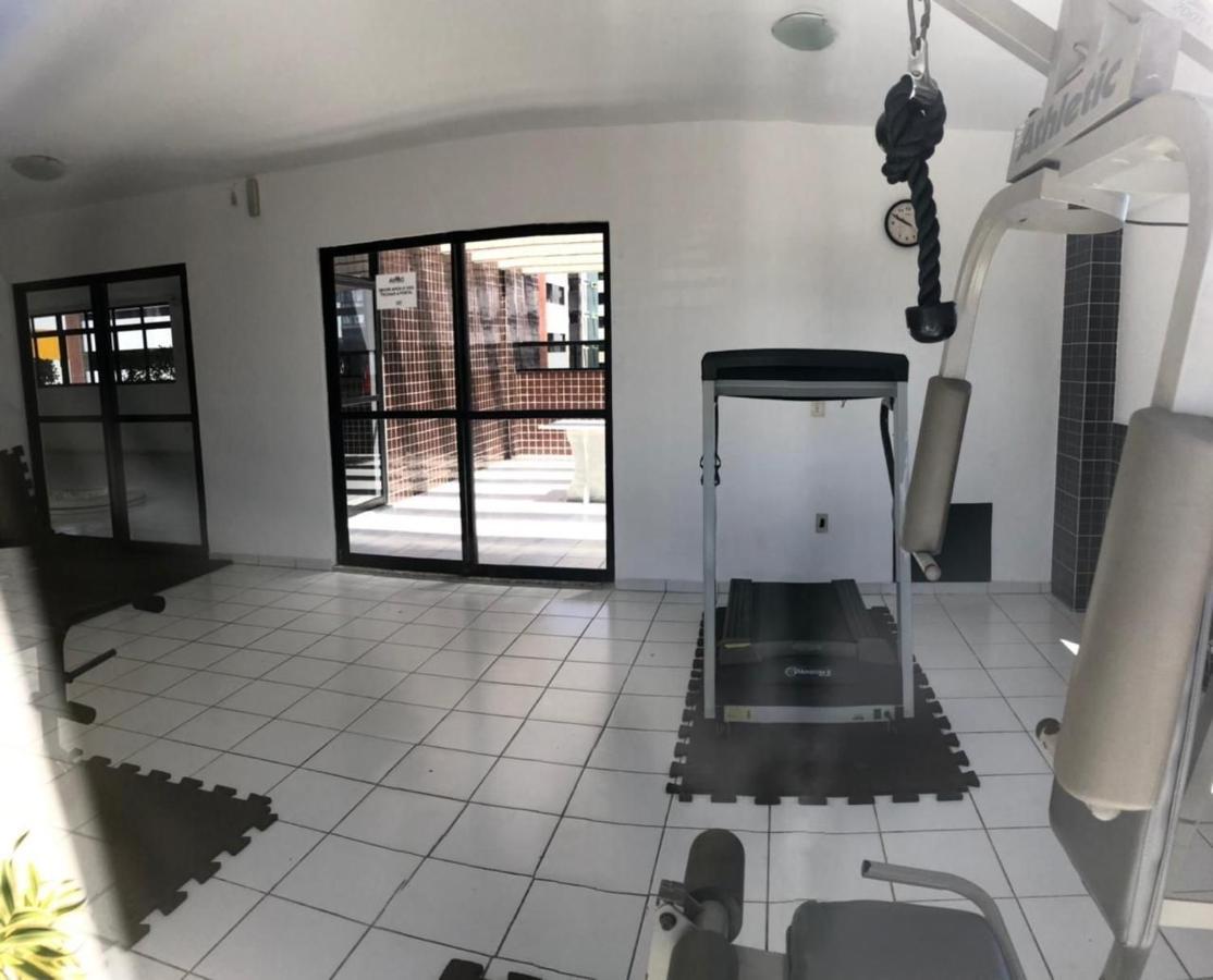 Edificio Tabriz Apto. 204 Nobile Stays Maceió Eksteriør bilde