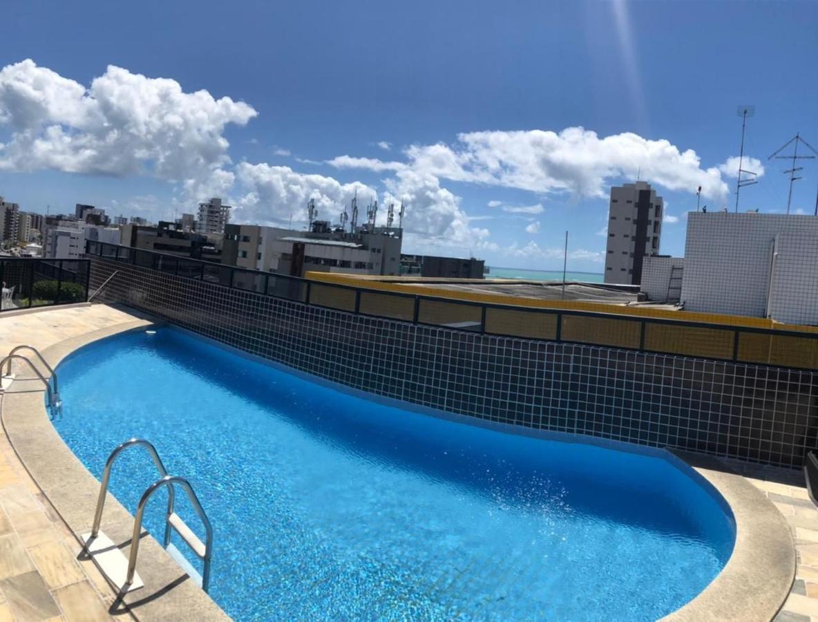 Edificio Tabriz Apto. 204 Nobile Stays Maceió Eksteriør bilde
